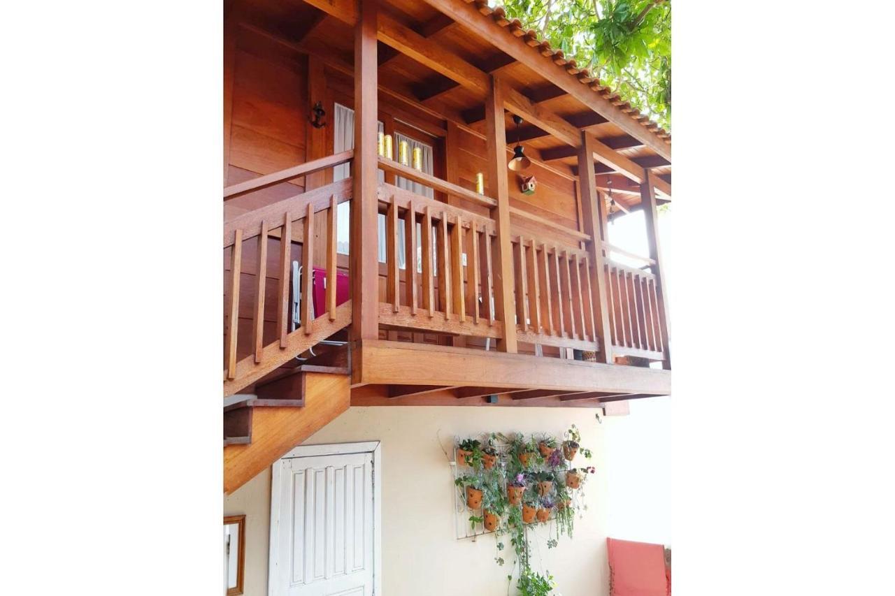Studio Casa Da Arvore, Pe Na Areia, Ribeirao Da Ilha, Florianopolis Exterior photo
