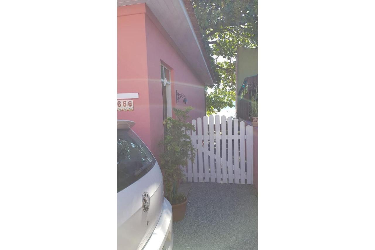 Studio Casa Da Arvore, Pe Na Areia, Ribeirao Da Ilha, Florianopolis Exterior photo